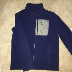 vineyard vines zip-up jacket